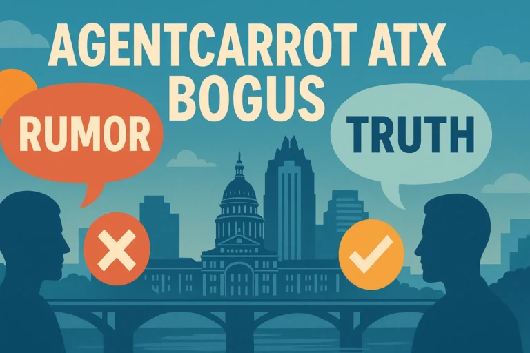 Unveiling the Truth: The AgentCarrot ATX Bogus Controversy